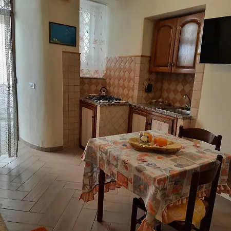 Appartamento Astoria Centro Storico Tropea