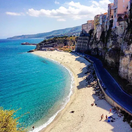 Apartment Astoria Centro Storico Tropea